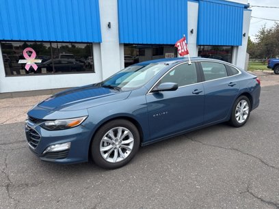 Certified 2024 Chevrolet Malibu LT