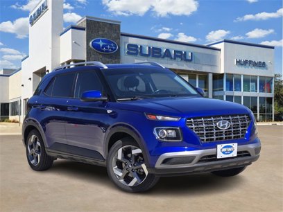 Used 2021 Hyundai Venue SEL