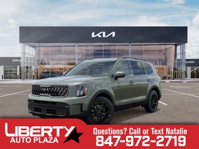 New 2025 Kia Telluride EX X-Line