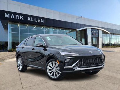 New 2025 Buick Envista Avenir