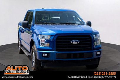 Used 2017 Ford F150 XLT