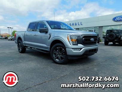 Used 2023 Ford F150 XLT w/ Equipment Group 302A High