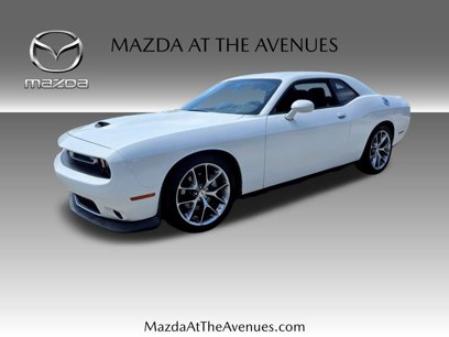 Used 2022 Dodge Challenger GT
