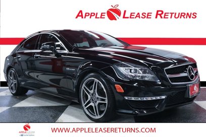 Used 2013 Mercedes-Benz CLS 63 AMG