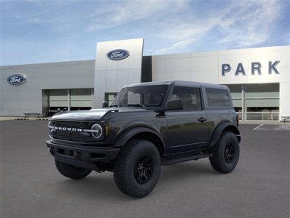 New 2024 Ford Bronco Wildtrak