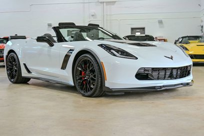 Used 2016 Chevrolet Corvette Z06 w/ 2LZ Preferred Equipment Group
