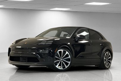 Used 2025 Porsche Macan 4S Electric