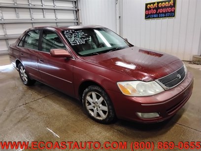Used 2000 Toyota Avalon XL