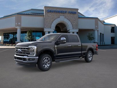 New 2025 Ford F250 4x4 Crew Cab Super Duty