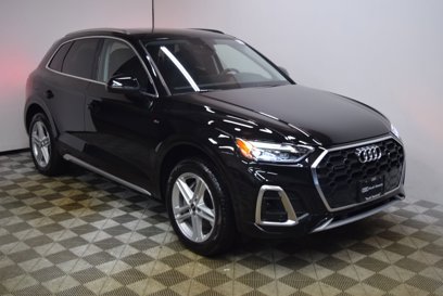 New 2025 Audi Q5 e Premium