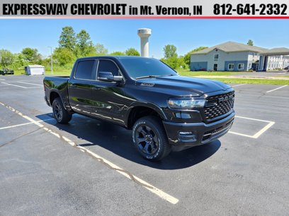 Used 2025 RAM 1500 Big Horn