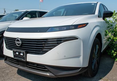 New 2025 Nissan Murano SL