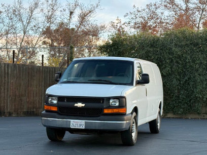 Used 2017 Chevrolet Express 2500