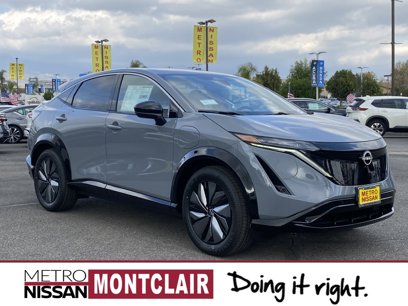 New 2025 Nissan Ariya FWD