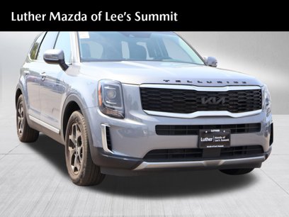 Used 2022 Kia Telluride EX w/ Towing Package