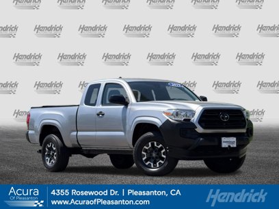 Used 2019 Toyota Tacoma SR
