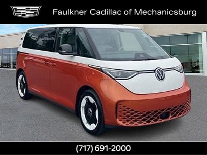 Used 2025 Volkswagen ID. Buzz 1st Edition