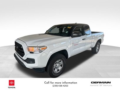 Used 2018 Toyota Tacoma SR