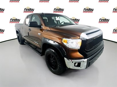 Certified 2017 Toyota Tundra SR5
