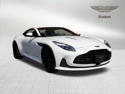 Used 2024 Aston Martin DB12 Coupe