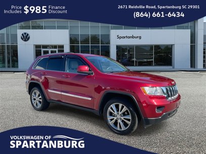 Used 2013 Jeep Grand Cherokee Laredo