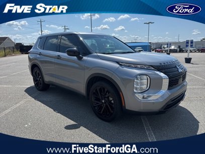 Used 2023 Mitsubishi Outlander SE Black Edition