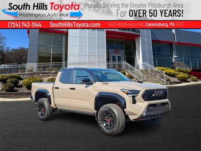 Used 2025 Toyota Tacoma TRD Pro