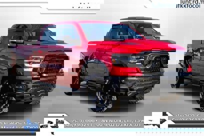 Used 2022 RAM 1500 Rebel w/ Rebel Level 2 Equipment Group