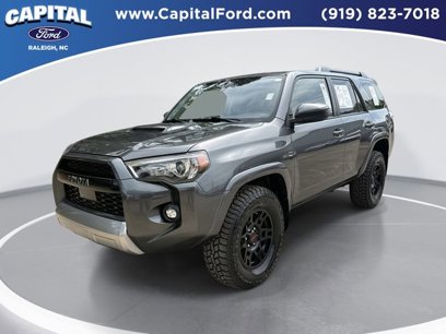 Used 2021 Toyota 4Runner TRD Off-Road