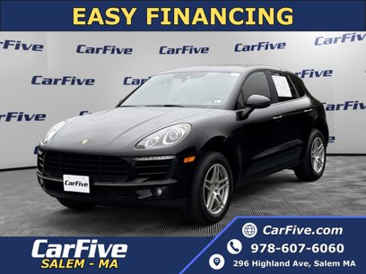 Used 2018 Porsche Macan