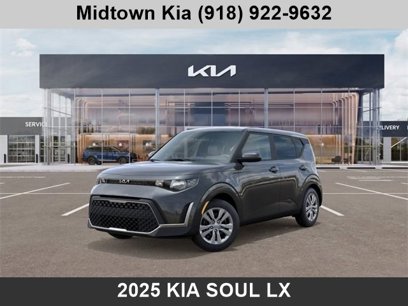 New 2025 Kia Soul LX