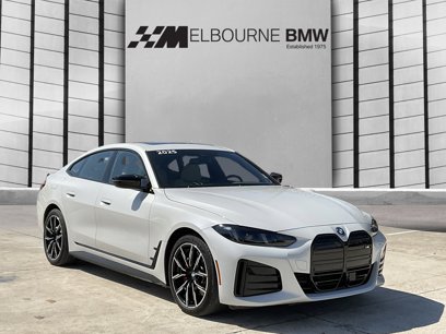 Certified 2025 BMW i4 M50 w/ Driving Assistance Package