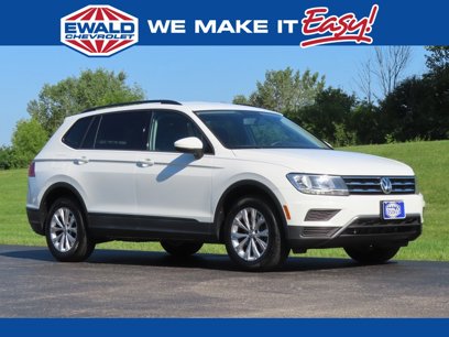 Used 2019 Volkswagen Tiguan S