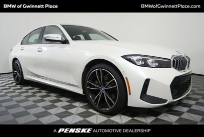 Certified 2024 BMW 330e
