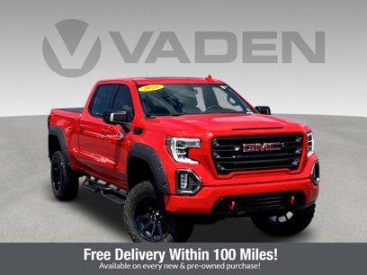 Used 2021 GMC Sierra 1500 AT4