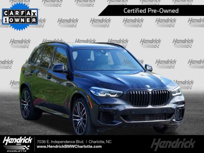 Certified 2023 BMW X5 M50i w/ Climate Comfort Package