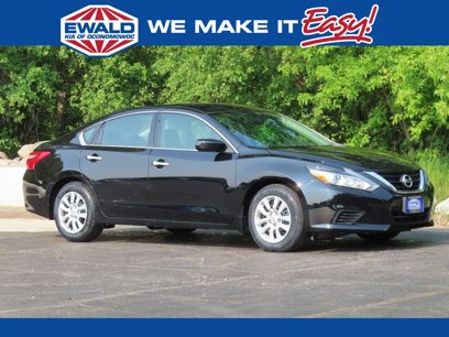Used 2018 Nissan Altima 2.5 S w/ S Convenience Package
