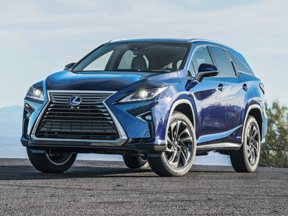 Used 2019 Lexus RX 350 AWD w/ Navigation Package