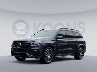 New 2026 Mercedes-Benz GLS 580 4MATIC