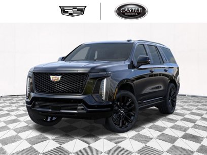 New 2025 Cadillac Escalade Sport Platinum