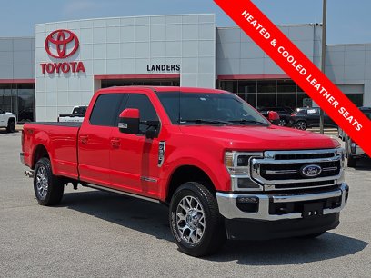 Used 2022 Ford F250 Lariat w/ Lariat Ultimate Package