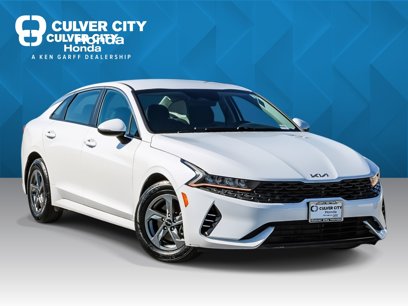 Used 2023 Kia K5 LXS
