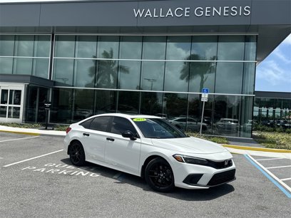 Used 2022 Honda Civic Si