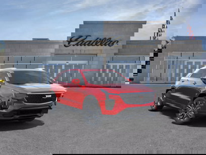New 2025 Cadillac XT4 Premium Luxury w/ Cold Weather Package