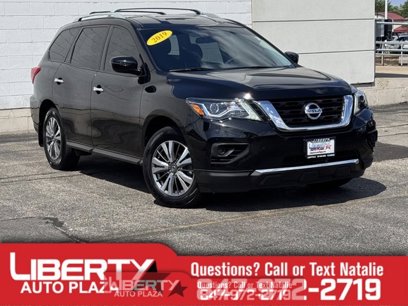 Used 2020 Nissan Pathfinder S