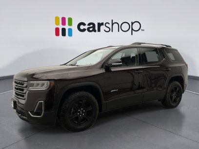 Used 2021 GMC Acadia AT4 w/ Trailering Package