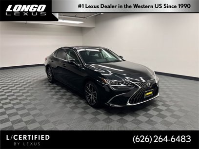 Used 2022 Lexus ES 350 w/ Premium Package