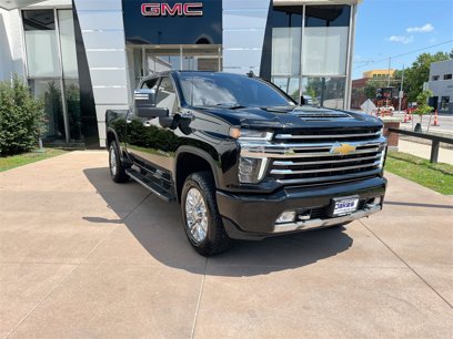 Used 2021 Chevrolet Silverado 2500 High Country w/ Z71 Off-Road Package