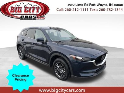 Used 2021 MAZDA CX-5 Touring