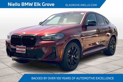 Used 2025 BMW X4 M40i w/ Premium Package